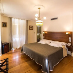 Hotel Monumento Pazo De Orban 4* Стандартный номер