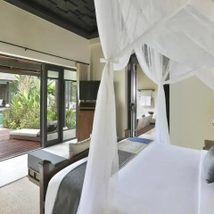 Отель Anantara Lawana Koh Samui Resort 5* Номер Делюкс с различными типами кроватей фото 3