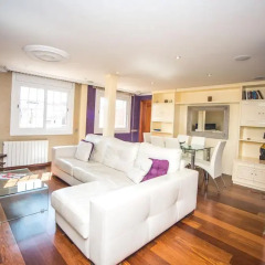 Апартаменты Spectacular Five Senses Mallorca Apartment Барселона комната для гостей фото 5