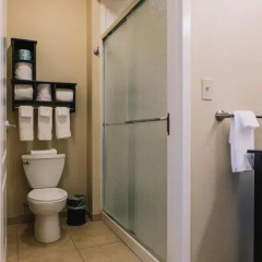 Отель Hampton Inn & Suites Effingham 2* Стандартный номер с различными типами кроватей фото 4