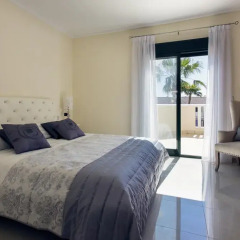 Отель Oasis duplex Ciudad Quesada Рохалес комната для гостей фото 5