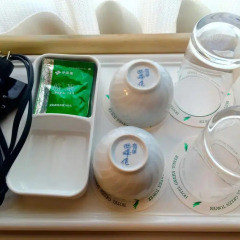 Hotel Green Tower Makuhari Тиба в номере фото 2