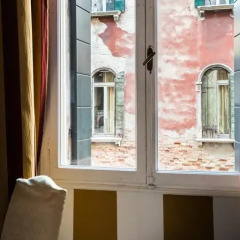 Отель Palazzo Rosa 3* Улучшенный номер с различными типами кроватей фото 24