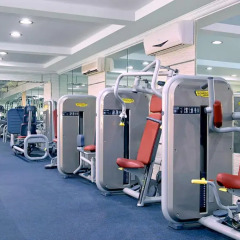 Отель City Seasons Hotel Al Ain ОАЭ, Эль-Айн - отзывы, цены и фото номеров - забронировать отель City Seasons Hotel Al Ain онлайн фитнесс-зал фото 2