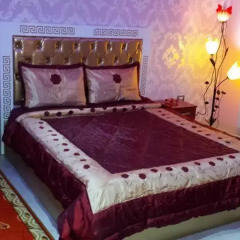 Hotel Buza 3* Стандартный семейный номер с двуспальной кроватью фото 9