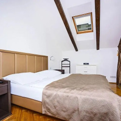 Отель Deminka Palace 4* Апартаменты фото 4