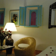 Отель Riad Agathe 4* Стандартный номер фото 26