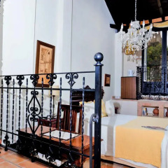 Hotel Rosa D´Oro в номере