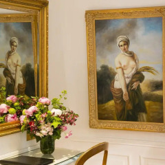 Отель Académie Hôtel Saint Germain Франция, Париж - отзывы, цены и фото номеров - забронировать отель Académie Hôtel Saint Germain онлайн интерьер отеля
