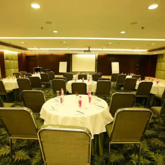 Отель The Muse Sarovar Portico - Nehru Place Индия, Нью-Дели - отзывы, цены и фото номеров - забронировать отель The Muse Sarovar Portico - Nehru Place онлайн помещение для мероприятий