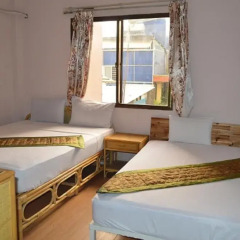 Saigon 237 Hotel 2* Стандартный номер с различными типами кроватей фото 6