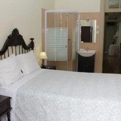 Отель Guest House 31 de Janeiro (AL) 5* Стандартный номер разные типы кроватей фото 4
