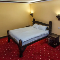 Гостиница Dniprovskiy Dvir 4* Полулюкс разные типы кроватей фото 3
