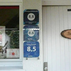 Отель Pension Schlafstuhl Стандартный номер фото 15