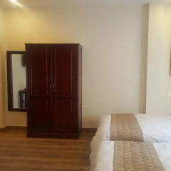 Nam Xuan Premium Hotel 2* Стандартный номер с различными типами кроватей фото 3