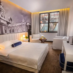 Hotel Passport Garni комната для гостей фото 4