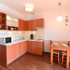Отель Apartamenty Kaszelewski Centrum z Kominkami в номере фото 2