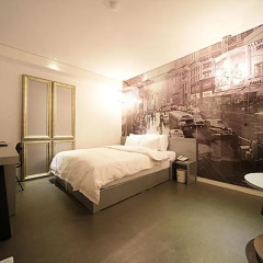 Hotel Gaeul 2* Номер Делюкс с различными типами кроватей фото 16