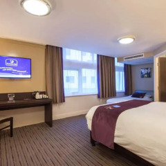 Manchester City Centre (Arena/Printworks) Hotel удобства в номере