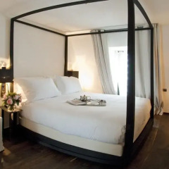 Le Metropolitan, a Tribute Portfolio Hotel, Paris 4* Номер Делюкс с различными типами кроватей фото 4