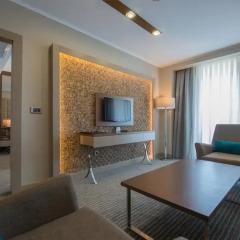 Fimar Life Thermal Resort Hotel 5* Люкс с различными типами кроватей фото 4