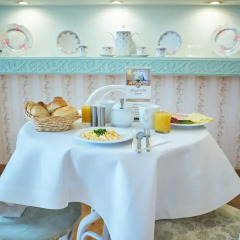 Отель Villa Vita Польша, Закопане - отзывы, цены и фото номеров - забронировать отель Villa Vita онлайн в номере фото 2
