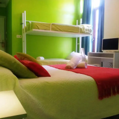 Отель Nest Style Granada детские мероприятия