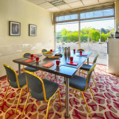 Leonardo Hotel Cologne Кёльн питание