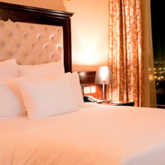 Отель Mercure Al Khobar 5* Стандартный номер с различными типами кроватей