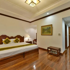 Golden Rice Hotel 3* Номер Делюкс с различными типами кроватей фото 4