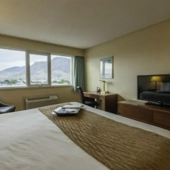 Отель Thompson Hotel & Conference Center Канада, Камлупс - отзывы, цены и фото номеров - забронировать отель Thompson Hotel & Conference Center онлайн комната для гостей фото 3
