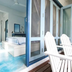Chanchalay Hip Hostel Номер Делюкс с различными типами кроватей фото 9