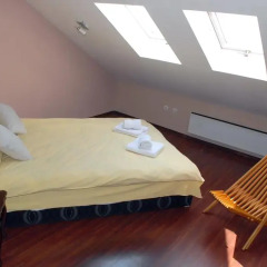 Апартаменты 23 Apartments комната для гостей фото 3
