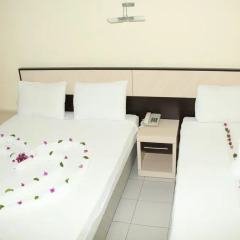 Side Beach Club 2* Стандартный номер с различными типами кроватей фото 6