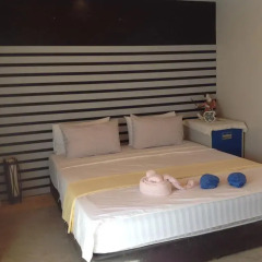 Отель Penn Sunset Villa 4 Ланта комната для гостей фото 3