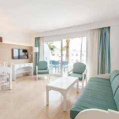 Отель Apartamentos Solecito комната для гостей