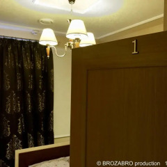 Гостиница Kharkovlux Стандартный номер фото 6