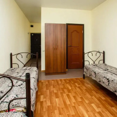 Гостиница Sochi Olympic Villa Номер Делюкс с различными типами кроватей фото 13