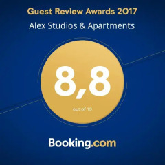 Апартаменты Alex Studios & Apartments спортивное сооружение