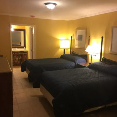 Отель Dragon Inn & Suites 2* Номер Делюкс с различными типами кроватей фото 2