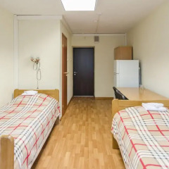 Pulkovo Hotel 2* Кровати в общем номере с двухъярусными кроватями фото 2