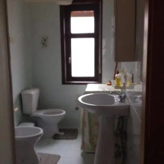 Отель Casa Deborah Фонтане-Бьянке ванная