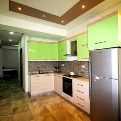 Апартаменты Rent in Yerevan - Apartment on Mashtots ave. Апартаменты 2 отдельными кровати фото 5