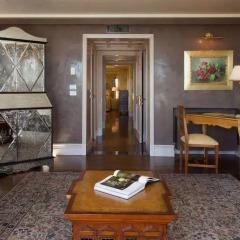 Отель Bauer Palazzo Италия, Венеция - 7 отзывов об отеле, цены и фото номеров - забронировать отель Bauer Palazzo онлайн интерьер отеля фото 5