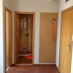 Апартаменты Pacific 3 Apartments сауна