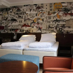 Отель Best Western Plus Hordaheimen 3* Стандартный номер