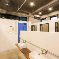 Bloo Hostel Кровать в общем номере фото 6