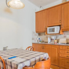Апартаменты Kalvin Apartments в номере