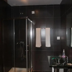 Отель Residencial Henrique VIII 3* Стандартный номер разные типы кроватей фото 21