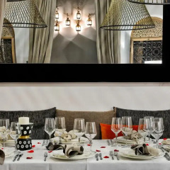 Отель Dar Assiya Марокко, Марракеш - отзывы, цены и фото номеров - забронировать отель Dar Assiya онлайн помещение для мероприятий фото 2